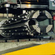 Albero Mandrino per Aspo avvolgitore Coils