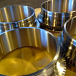 Seggio metal in super duplex F51