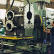 Gruppo di inversione locomotore ferroviario